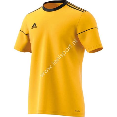 adidas shirt korte mouw dry|T.